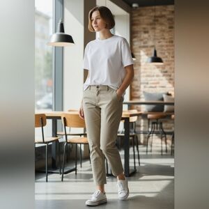 Vineyard Vines Performance Mesh White and Tan